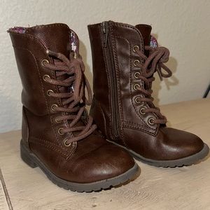 Cherokee Girls Boots